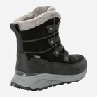 Жіночі зимові черевики високі Jack Wolfskin Dromoventure Texapore High W 4059851-6350 43 (9UK) 27.2 см Темно-сірі (4064993917048) - зображення 4