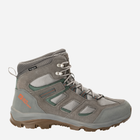 Buty trekkingowe męskie wysokie Jack Wolfskin Vojo 3 Texapore Mid M 4042462-6185 44 (9.5UK) 27.2 cm Szare (4064993832747) - obraz 1