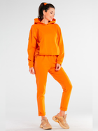 Спортивні штани Infinite You M250 1104157 L-XL Orange (5902360555747) - зображення 4