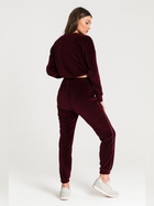 Спортивні штани LaLupa LA085 1104420 M Maroon (5903887648899) - зображення 2