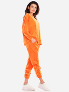Спортивні штани Awama A411 1132542 S Orange (5902360553149) - зображення 4