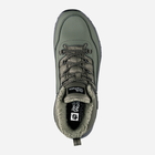 Чоловічі зимові черевики Jack Wolfskin Everquest Texapore Mid M 4053611-4550 41 (7.5UK) 25.5 см Оливкові (4064993836547) - зображення 5