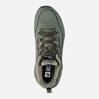 Чоловічі зимові черевики Jack Wolfskin Everquest Texapore Mid M 4053611-4550 47.5 (12.5UK) 29.7 см Оливкові (4064993836646) - зображення 5