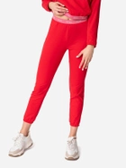 Спортивні штани LaLupa LA102 1148270 XL Red (5903887670616) - зображення 1