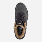Zimowe buty trekkingowe męskie niskie Jack Wolfskin Everquest Texapore Mid M 4053611-6326 40 (6.5UK) 24.6 cm Ciemnoszare (4064993582420) - obraz 5
