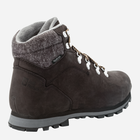 Zimowe buty trekkingowe męskie niskie Jack Wolfskin Thunder Bay Texapore Mid M 4053651-6364 42 (8UK) 25.9 cm Ciemnoszare (4064993486711) - obraz 4