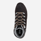 Zimowe buty trekkingowe męskie niskie Jack Wolfskin Thunder Bay Texapore Mid M 4053651-6364 42 (8UK) 25.9 cm Ciemnoszare (4064993486711) - obraz 5