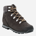 Чоловічі зимові черевики Jack Wolfskin Thunder Bay Texapore Mid M 4053651-6364 45 (10.5UK) 28 см Темно-сірі (4064993486766) - зображення 2