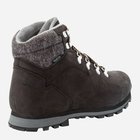 Чоловічі зимові черевики Jack Wolfskin Thunder Bay Texapore Mid M 4053651-6364 44.5 (10UK) 27.6 см Темно-сірі (4064993486759) - зображення 4