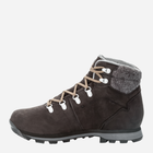 Чоловічі зимові черевики Jack Wolfskin Thunder Bay Texapore Mid M 4053651-6364 45.5 (11UK) 28.4 см Темно-сірі (4064993486773) - зображення 3