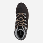 Zimowe buty trekkingowe męskie niskie Jack Wolfskin Thunder Bay Texapore Mid M 4053651-6364 47 (12UK) 29.3 cm Ciemnoszare (4064993486797) - obraz 5