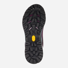 Жіночі черевики для треккінгу низькі Jack Wolfskin Force Striker Texapore Low W 4038893-2844 39 (5.5UK) 24.2 см Фіолетові (4064993474817) - зображення 6