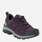 Buty trekkingowe damskie niskie Jack Wolfskin Vojo 3 Texapore Low W 4042451-2843 40.5 (7UK) 25.5 cm Fioletowe (4064993476538) - obraz 2