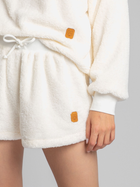 Szorty od piżamy LaLupa LA005 381142 XL Ecru (5903887605311) - obraz 6
