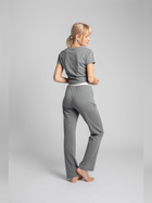 Піжамні штани LaLupa LA016 381198 XL Grey (5903887607919) - зображення 2