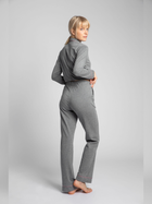 Піжамні штани LaLupa LA020 381218 S Grey (5903887608909) - зображення 2