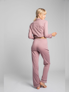 Spodnie od piżamy LaLupa LA020 381219 2XL Wrzos (5903887608978) - obraz 2