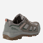 Чоловічі черевики для треккінгу низькі Jack Wolfskin Vojo 3 Texapore Low M 4042441-6185 43 (9UK) 26.7 см Сірі (4064993832433) - зображення 4