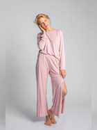 Spodnie od piżamy LaLupa LA026 381244 2XL Różowy (5903887610223) - obraz 3