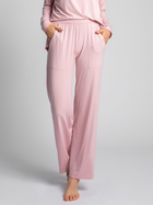 Піжамні штани LaLupa LA028 381252 S Pink (5903887610605) - зображення 1
