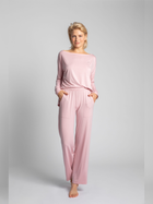 Піжамні штани LaLupa LA028 381252 XL Pink (5903887610612) - зображення 3