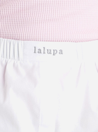 Spodenki od piżamy LaLupa LA080 1104370 XL Białe (5903887648202) - obraz 4
