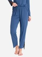 Піжамні штани LaLupa LA073 1104410 M Blue (5903887646895) - зображення 1