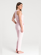 Піжамні штани LaLupa LA075 1104415 S Pink (5903887647304) - зображення 2