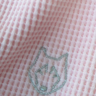 Піжамні штани LaLupa LA075 1104415 S Pink (5903887647304) - зображення 4