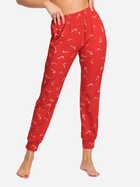 Spodnie od piżamy LaLupa LA094 1148267 XL Model 3 (5903887653473) - obraz 1