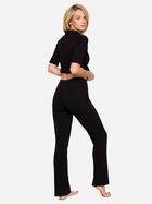 Піжамні штани LaLupa LA117 1223070 XL Black (5903887688802) - зображення 2
