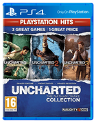 Игра Sony PlayStation 4 Uncharted: The Nathan Drake Collection Русская Озвучка