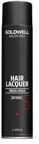 Lakier Goldwell Salon Only Hair Lacquer Mega Hold Super usztywnienie 600 ml (4021609075493) - obraz 1
