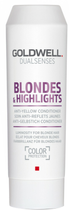 Odżywka Goldwell Dualsenses Blondes & Highlights przeciw żółknięciu włosów blond i z pasemkami 200 ml (4021609061199) - obraz 1