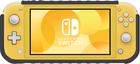 Чохол-накладка Hori Hybrid System Armor Pikachu Black Gold Edition для Nintendo Switch Lite (810050910088) - зображення 3