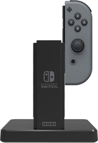 Podstawka ładująca Joy-Con Hori dla Nintendo Switch Black (873124006056) - obraz 4