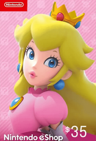 Nintendo eShop Card 35 USD | USA