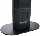 Обігрівач стоячий Sunred (RD-DARK-3000L) - зображення 4