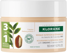 Маска для волосся Klorane Cupuazu Dry Hair Repair Mask 150 мл (3282770144819) - зображення 1