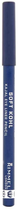 Kredka do oczu Rimmel Soft Khol Kajal Eyeliner Pencil 021 Denim Blue 12 g (5012874025565) - obraz 1