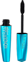 Туш для вій Rimmel Wonderfull With Argan Oil Waterproof 001 Black 11 мл (3607344574654) - зображення 1