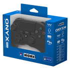 Bezprzewodowy gamepad Hori Onyx Plus dla PS4 Czarny (4961818031180) - obraz 5