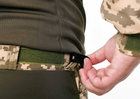Военная тактическая форма Пиксель с наколенниками, летняя военная форма ЗСУ рип стоп, летний армейский костюм ВСУ 50 - изображение 5