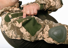 Військова тактична форма Піксель з наколінниками, літня військова форма ЗСУ ріп стоп, літній армійський костюм демісезонний ЗСУ 48 - зображення 8