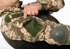 Військова тактична форма Піксель з наколінниками, літня військова форма ЗСУ ріп стоп, літній армійський костюм демісезонний ЗСУ 56 - зображення 8