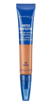 Консилер и хайлайтер 2в1 для обличчя Rimmel London Match Perfection Concealer 060 Moch 7 мл (3614226150400) - зображення 1