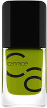 Lakier do paznokci Catrice Iconails Gel Lacquer 126-Get Slimed 10.5 ml (4059729380579) - obraz 1