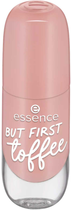 Лак для нігтів Essence Cosmetics Gel Nail Colour Esmalte De Unas 32-Bur First Toffee 8 мл (4059729349033) - зображення 1