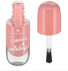 Лак для нігтів Essence Cosmetics Gel Nail Colour Esmalte De Unas 50-Carried A Gantaloupe 8 мл (4059729349255) - зображення 2