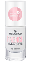 Lakier do paznokci Essence Cosmetics French Manicure Tip Painter 02-Give Me Tips! 8 ml (4059729308702)